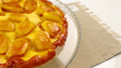 Cómo preparar la receta de tarta tatin