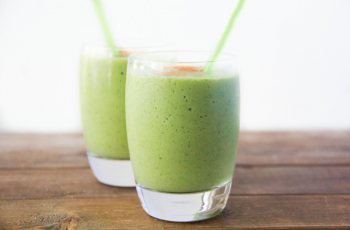 aguacate batido