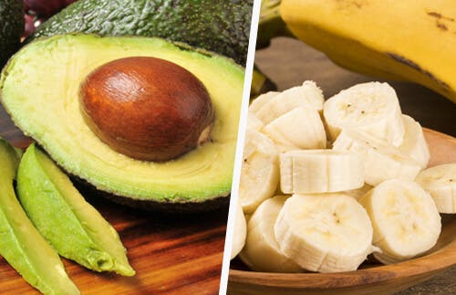 7 alimentos saludables que puedes comer antes de entrenar