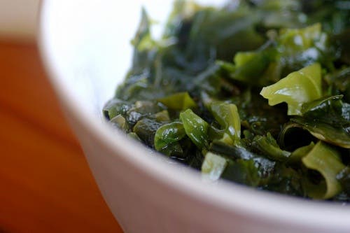 algas wakame Jacqueline