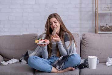 ¿Qué hay detrás de la ansiedad por comer?