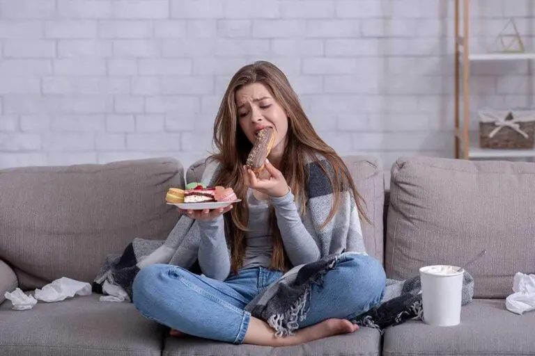 ¿Qué hay detrás de la ansiedad por comer?