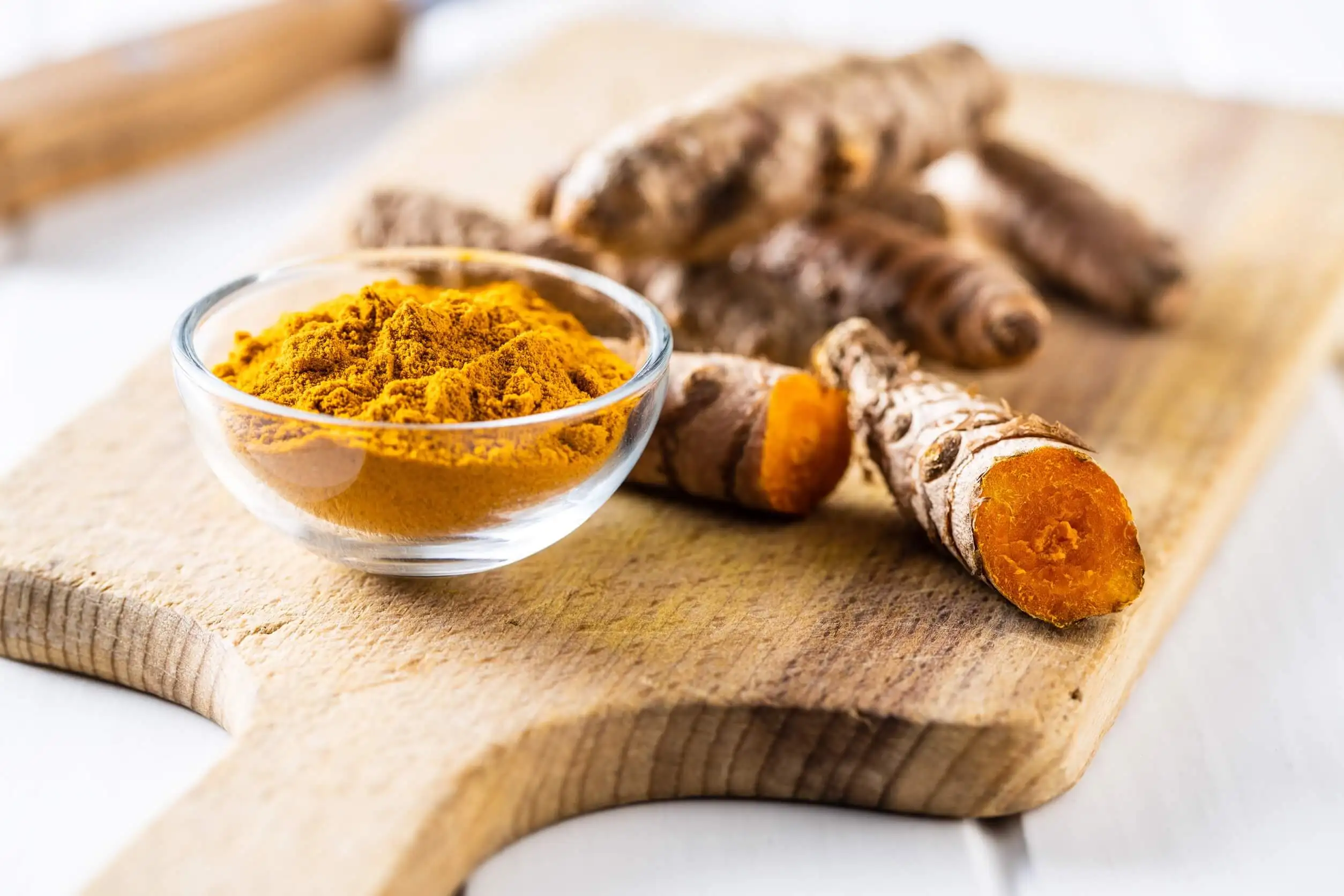 Beneficios de la cúrcuma