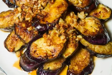 3 recetas originales y ligeras con berenjena