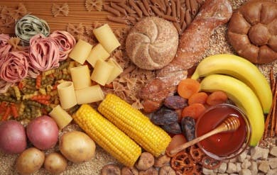 Tips para comer menos carbohidratos