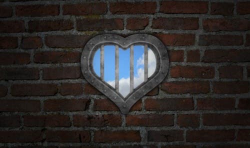 amor como cárcel