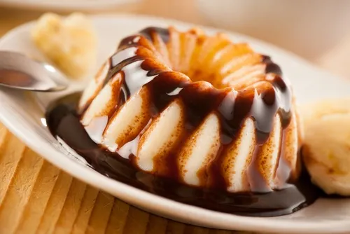 Chocoflan