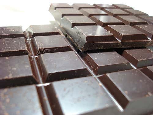Chocolate para la chocolaterapia