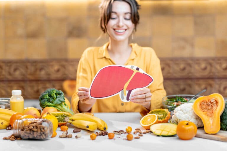 Sanar el hígado de forma natural: 10 formas fáciles