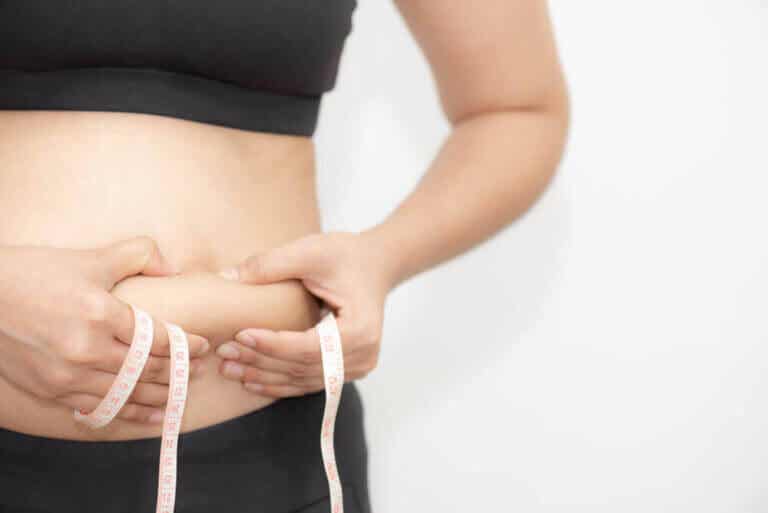 8 formas de deshacerse de la grasa del vientre