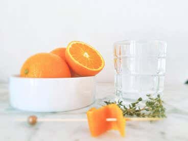 Dieta de la naranja para adelgazar y estar saludable
