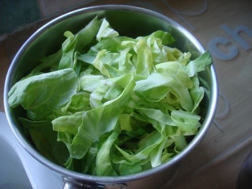 ensalada col BassaDaRambler