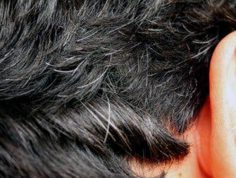 5 remedios caseros para combatir la aparición temprana de canas