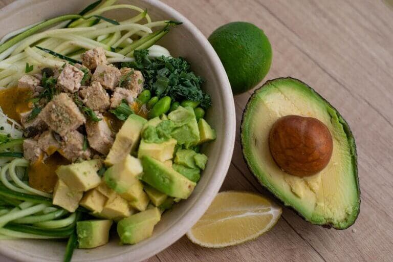 4 formas saludables de comer aguacate