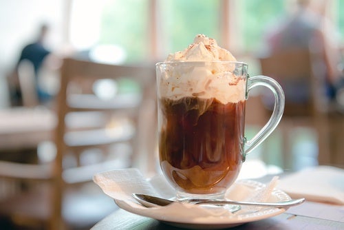 Mudslide helado