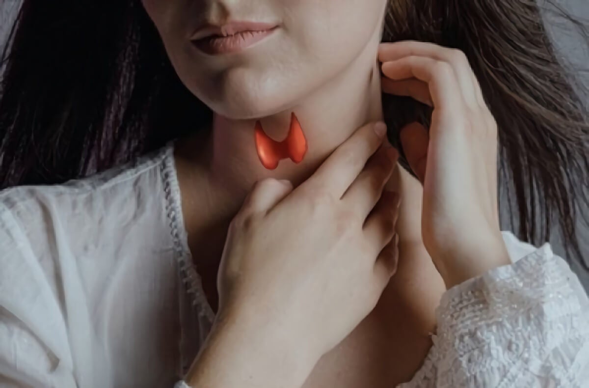 13 síntomas que te alertan problemas tiroideos