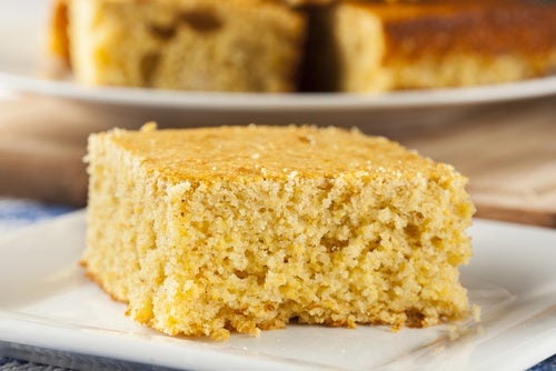 Pan de maíz