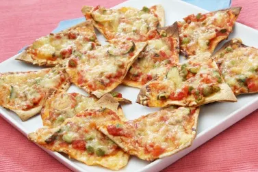 Pizzadillas (varias recetas)