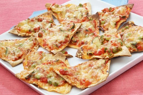 pizzadillas