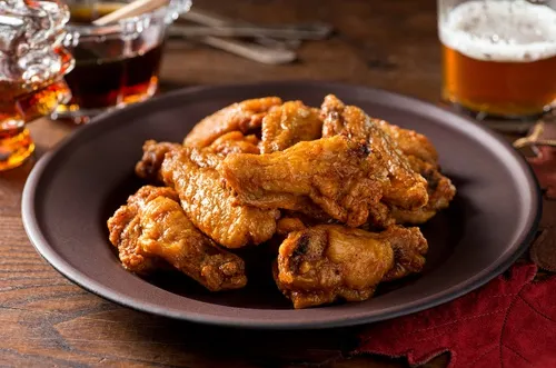 pollo al horno