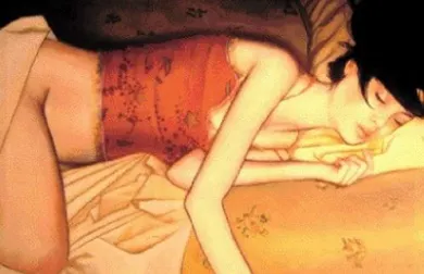 El placer sexual que experimentamos entre sueños