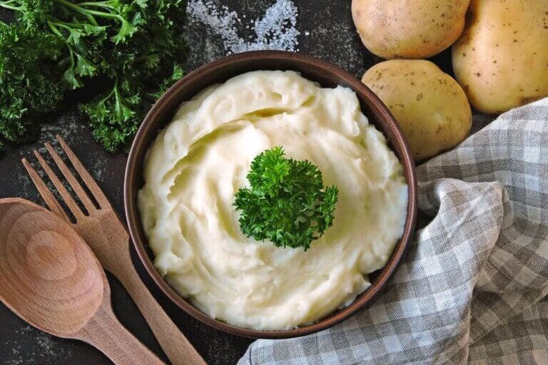 10 reglas para perfeccionar un puré de papas