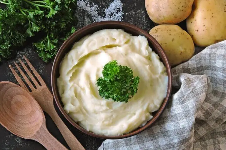10 reglas para perfeccionar un puré de papas