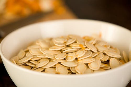 semillas de calabaza