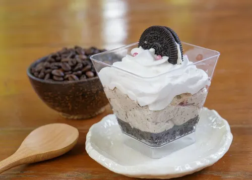 Tiramisú de oreo