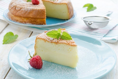 Tarta nua