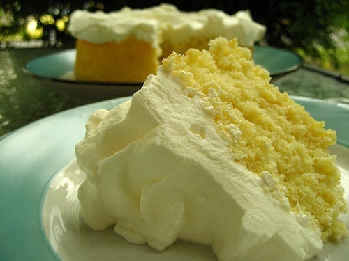 Torta tres leches