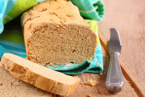 Cómo preparar pan sin gluten