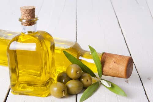 Aceita de oliva
