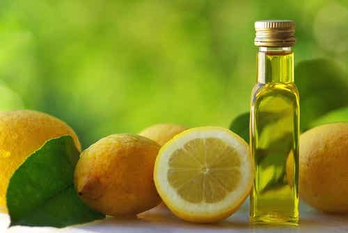 Aceite-de-oliva-y-limón