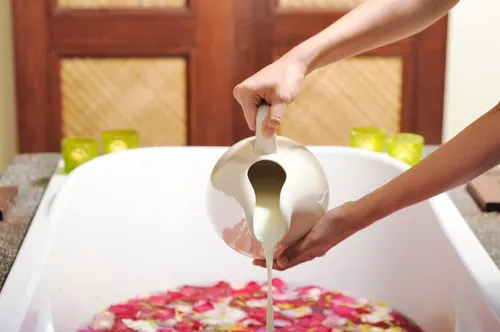 Baño-herbal-de-albahaca