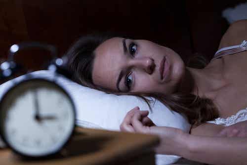 combate el insomnio para perder peso
