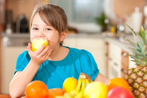 Cuando comer fruta