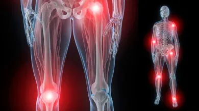 Causas del dolor articular nocturno y pautas para aliviarlo