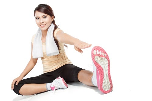 El ejercicio físico es el mejor remedio para tratar las várices.