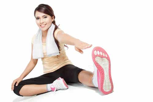 El ejercicio físico es el mejor remedio para tratar las várices.