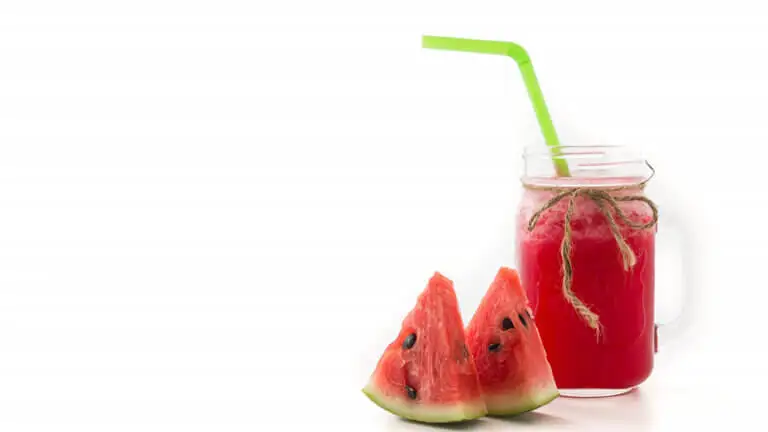 Infusión natural de semillas de sandía