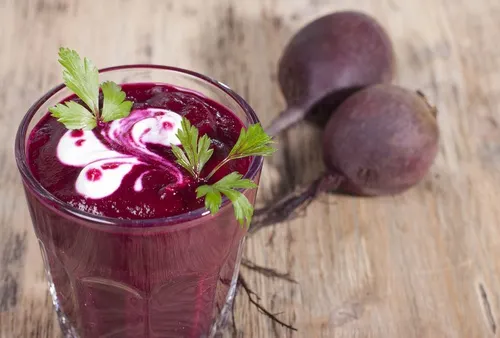 remolacha y salud visual