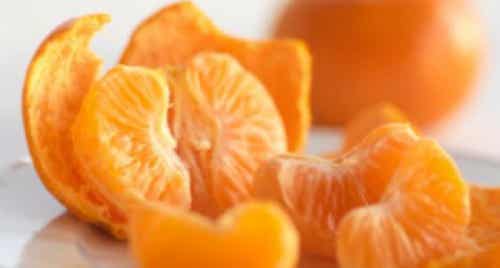Acque agrumate: mandarino