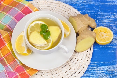 Las mejores infusiones digestivas y depurativas