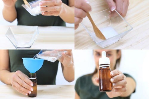 Tónico casero ideal para atenuar arrugas y mejorar la piel
