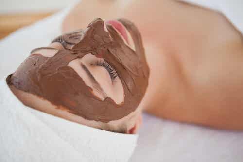 Tratamientos para el cabello y la piel con chocolate