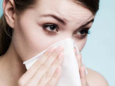 Tratamiento natural para las alergias