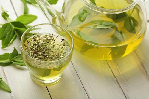 10 asombrosos beneficios del té verde