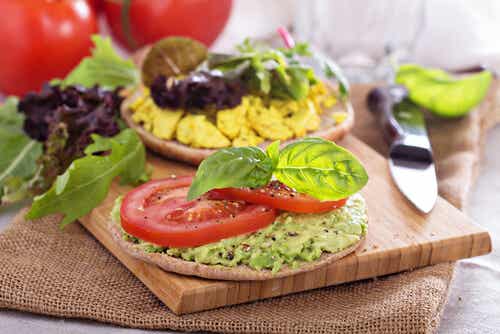 7 hábitos saludables de una persona vegetariana