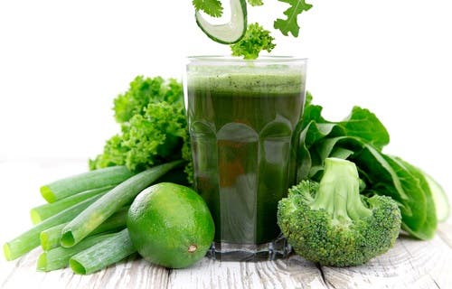 Suco verde